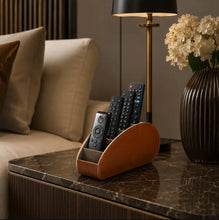 PU Leather Remote Organizer — Kenya · WIMU Kitchen