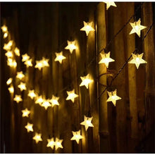 Solar Star Fairy Lights 12m, 100 LEDs - Nairobi — view 2 — Kenya · WIMU Kitchen