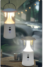 360° Rechargeable Camping Lantern — Kenya · WIMU Kitchen