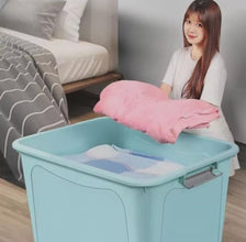 Square Plastic Storage Buckets, 6L to 110L — view 3 — Kenya · WIMU Kitchen