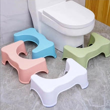 Toilet Feet Stool - Nairobi, Kenya — view 2 — Kenya · WIMU Kitchen