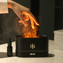 Flame Aroma Diffuser – close-up — Kenya · WIMU Kitchen