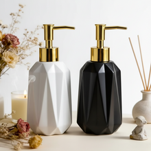Ceramic Soap Dispenser, Black or White — WIMU Kitchen Nairobi — Kenya · WIMU Kitchen
