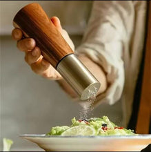 2 Piece Salt & Pepper Grinder Set - Nairobi — view 2 — Kenya · WIMU Kitchen