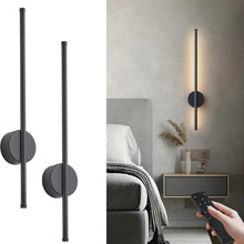 Wireless Rechargeable LED Wall Sconce with Remote and Touch Control — view 3 — Kenya · WIMU Kitchen