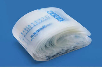 Pre-sterilised breast-milk storage bags, 30-piece pack, 250ml – detail — Kenya · WIMU Kitchen