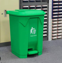 Outdoor Recycling Dustbin — Kenya · WIMU Kitchen