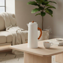 1.0L Nordic Vacuum Flask with Beaded Wood Handle — WIMU Kitchen Nairobi — Kenya · WIMU Kitchen