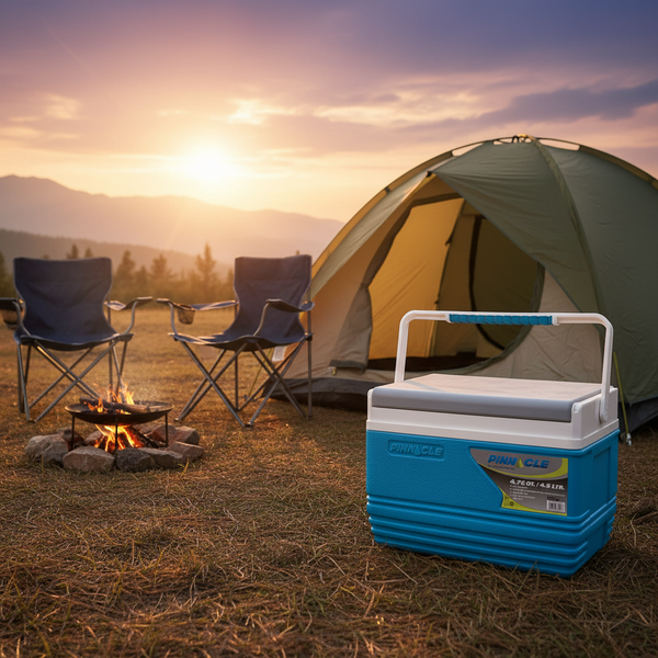 4.5L Cooler Box Pinnacle Insulated Compact Food and Beverage Storage TPX6006 — Kenya · WIMU Kitchen Nairobi