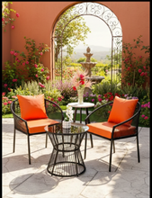 2 Chairs And 1 Table Outdoor Set — Kenya · WIMU Kitchen
