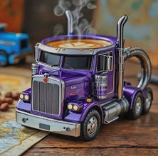 Big Rig Coffee Cup – Fun 250ml Truck Shaped Mug for Coffee & Tea — WIMU Kitchen Nairobi — Kenya · WIMU Kitchen
