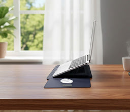 Work Anywhere: 3-in-1 Laptop Sleeve, Stand & Mouse Pad — WIMU Kitchen Nairobi — Kenya · WIMU Kitchen