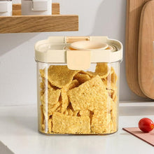 Silicone Snap-Lock Sealed Storage Jar — WIMU Kitchen Nairobi — Kenya · WIMU Kitchen