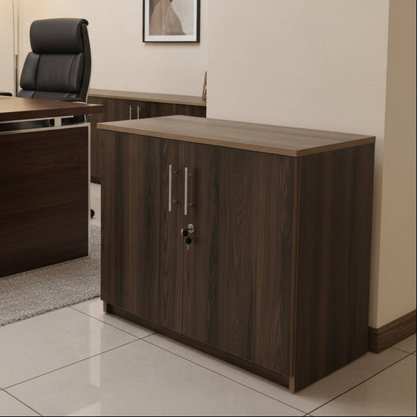 2-Door Lockable Office Storage Cabinet with Adjustable Shelf — WIMU Kitchen Nairobi — Kenya · WIMU Kitchen Nairobi