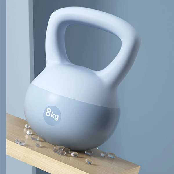 Soft Kettlebell - Safe Ergonomic-Grip Weight for Strength, Cardio & Full-Body Workouts — WIMU Kitchen Nairobi — Kenya · WIMU Kitchen Nairobi
