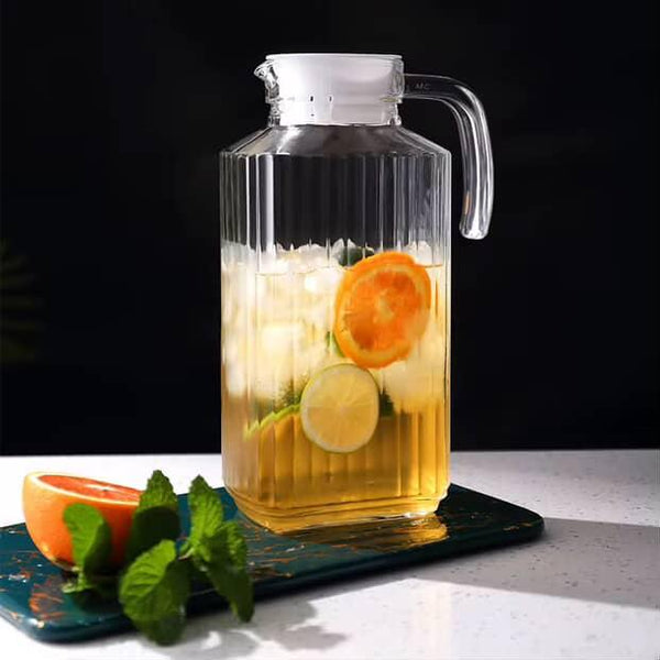Glass Jug — Kenya · WIMU Kitchen Nairobi