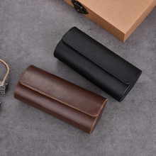 3-in-1 Leather Watch Organizer — Kenya · WIMU Kitchen