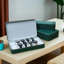 12 Slot Watch Organiser and Display Box — WIMU Kitchen Nairobi — Kenya · WIMU Kitchen