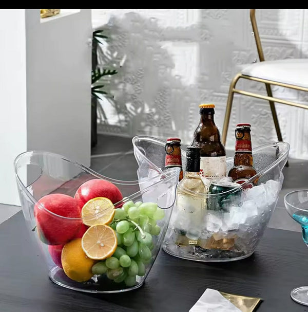 Transparent Ice Bucket — Kenya · WIMU Kitchen Nairobi
