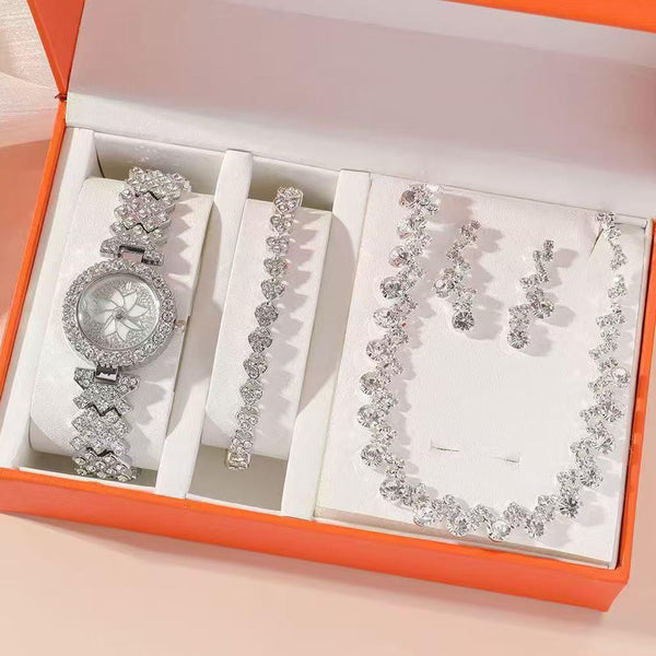 4Pc Ladies Watch Gift Set — Kenya · WIMU Kitchen Nairobi