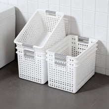 Ventilated Plastic Storage Basket — WIMU Kitchen Nairobi — Kenya · WIMU Kitchen