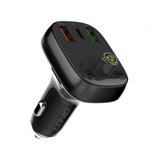 Car Bluetooth FM Transmitter with Triple USB Car Charger (view 5) — Kenya · WIMU Kitchen