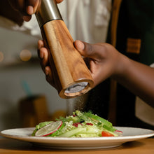 2 Piece Luxury Salt & Pepper Grinder Set — view 3 — Kenya · WIMU Kitchen