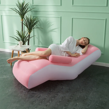 Lazy Sofa Inflatable Outdoor Sofa Chair Recliner Bed — Kenya · WIMU Kitchen