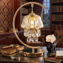 G168 Suspended LED Table Lamp Crystal Lamp — Kenya · WIMU Kitchen