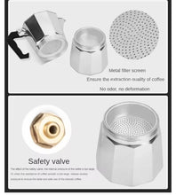 600ml Aluminium Coffee Percolator (view 3) — Kenya · WIMU Kitchen