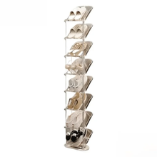 8-Tier Strong Acrylic Shoe Rack — WIMU Kitchen Nairobi — Kenya · WIMU Kitchen