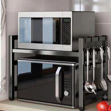 Adjustable Microwave Stand — Kenya · WIMU Kitchen
