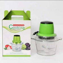Electric Meat Grinder & Food Chopper – 3L — Kenya · WIMU Kitchen