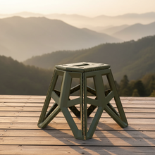 Portable Foldable Camping Stool — Kenya · WIMU Kitchen