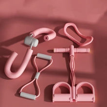 4-Piece Yoga & Fitness Set - All-in-One Home Workout Kit for Adults & Teens — WIMU Kitchen Nairobi — Kenya · WIMU Kitchen