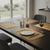 Woven Rectangular Table Mats, 6 Piece Set, 44.5 x 30cm — WIMU Kitchen Nairobi