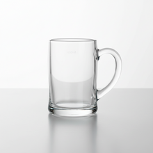 12pcs Luminarc Benidorm Clear 450 ml Glass Beer Mug Set-N1512 (view 3) — Kenya · WIMU Kitchen