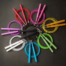 Aluminium Handle Skipping Rope with Ball Bearings - Anti-Rust Speed Jump Rope for Cardio — WIMU Kitchen Nairobi — Kenya · WIMU Kitchen