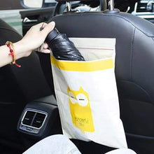 Disposable Car Trash Bag (view 4) — Kenya · WIMU Kitchen