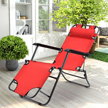 Foldable Outdoor Reclining Camping Chair — Kenya · WIMU Kitchen