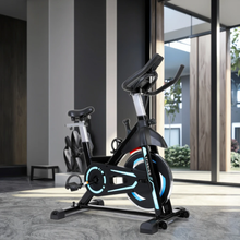 Heavy Duty Exercise Spinning Bike with Bluetooth Tracking & 160kg (350lbs) Capacity — WIMU Kitchen Nairobi — Kenya · WIMU Kitchen