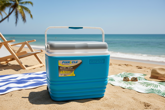 10L Pinnacle Primero Insulated Food and Beverage Storage Cooler Box -TPX7013 — Kenya · WIMU Kitchen