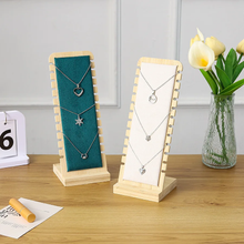 Necklace Holder Jewellery Organiser Stand – Tangle-Free Display for Necklaces & Bracelets — WIMU Kitchen Nairobi — Kenya · WIMU Kitchen