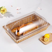 Rectangular Bread Basket (view 2) — Kenya · WIMU Kitchen
