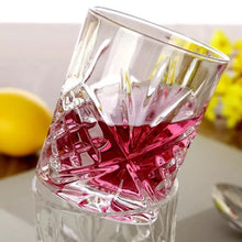 6Pcs French Style Glass Whisky Cup Tea Cup Coffee Mug Mini Bar Wine Cup Vodka 340ml (view 4) — Kenya · WIMU Kitchen