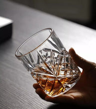 6Pcs French Style Glass Whisky Cup Tea Cup Coffee Mug Mini Bar Wine Cup Vodka 340ml (view 3) — Kenya · WIMU Kitchen