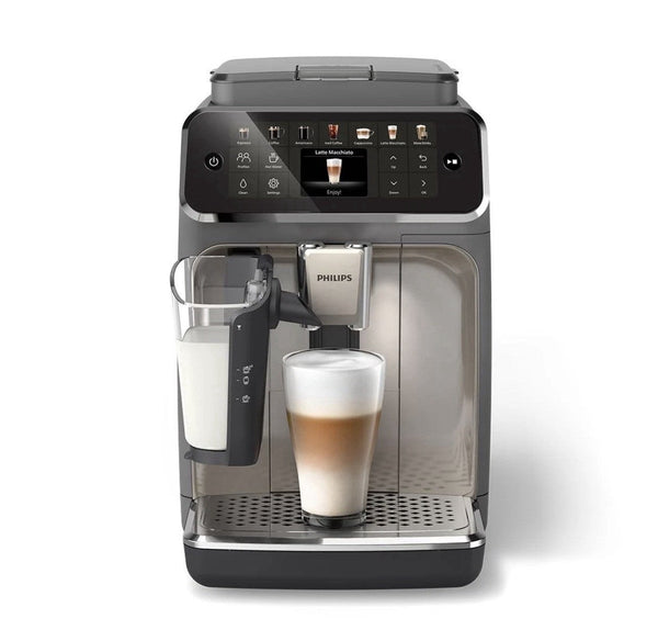 Philips 5500 Series Fully Automatic Espresso Machine - 20 Hot & Iced Drinks, LatteGo Milk System, QuickStart, SilentBrew — WIMU Kitchen Nairobi — Kenya · WIMU Kitchen Nairobi