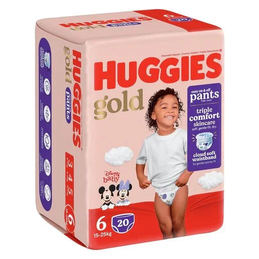 Huggies Pants 15-25kg Size 6 20 Pack — Kenya · WIMU Kitchen Nairobi