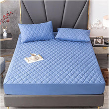 Waterproof Quilted Mattress Protector – Fitted Mattress Pad Cover — Kenya · WIMU Kitchen