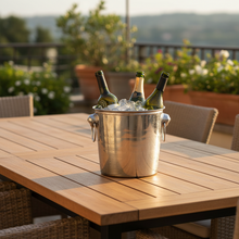 Stainless Steel Ice Bucket (view 4) — Kenya · WIMU Kitchen